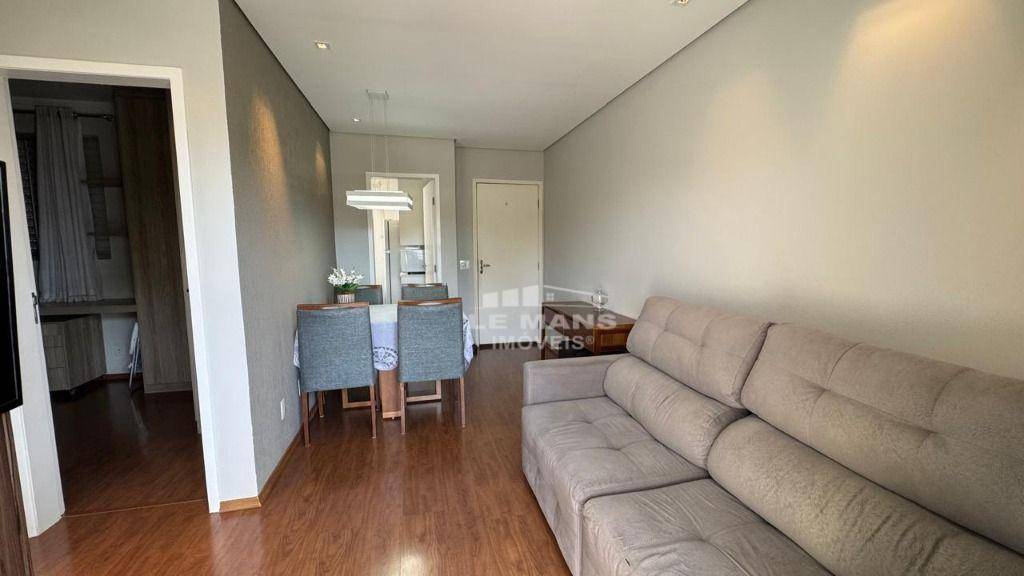 Apartamento à venda com 2 quartos, 55m² - Foto 5