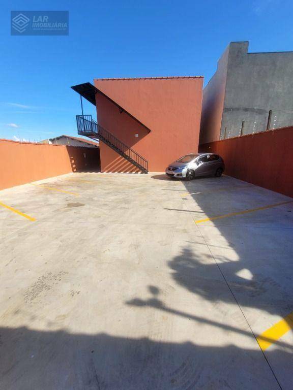 Apartamento para alugar com 1 quarto, 38m² - Foto 3