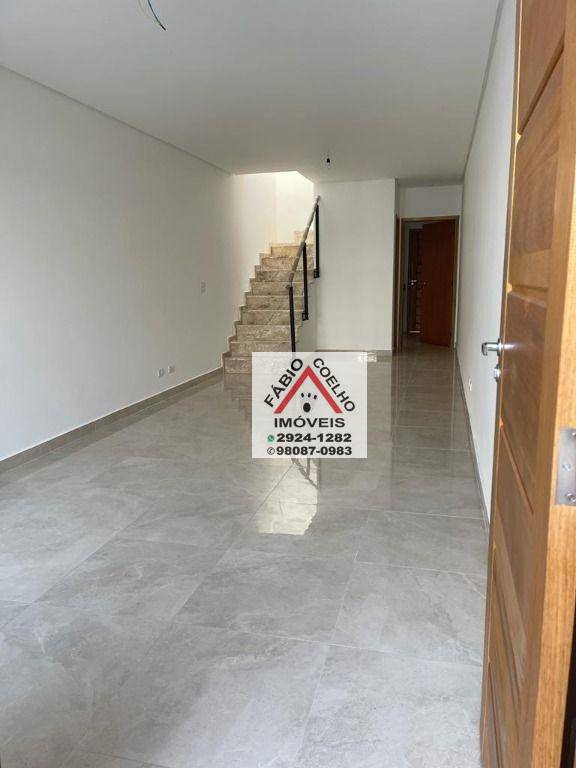 Sobrado à venda com 3 quartos, 100m² - Foto 3