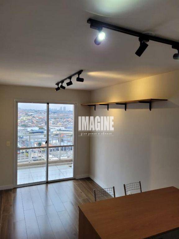 Apartamento à venda com 1 quarto, 33m² - Foto 1