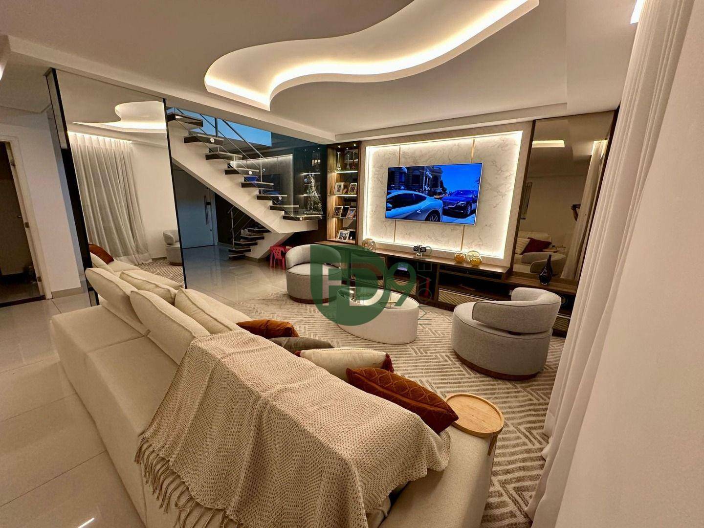 Apartamento à venda com 3 quartos, 312m² - Foto 57