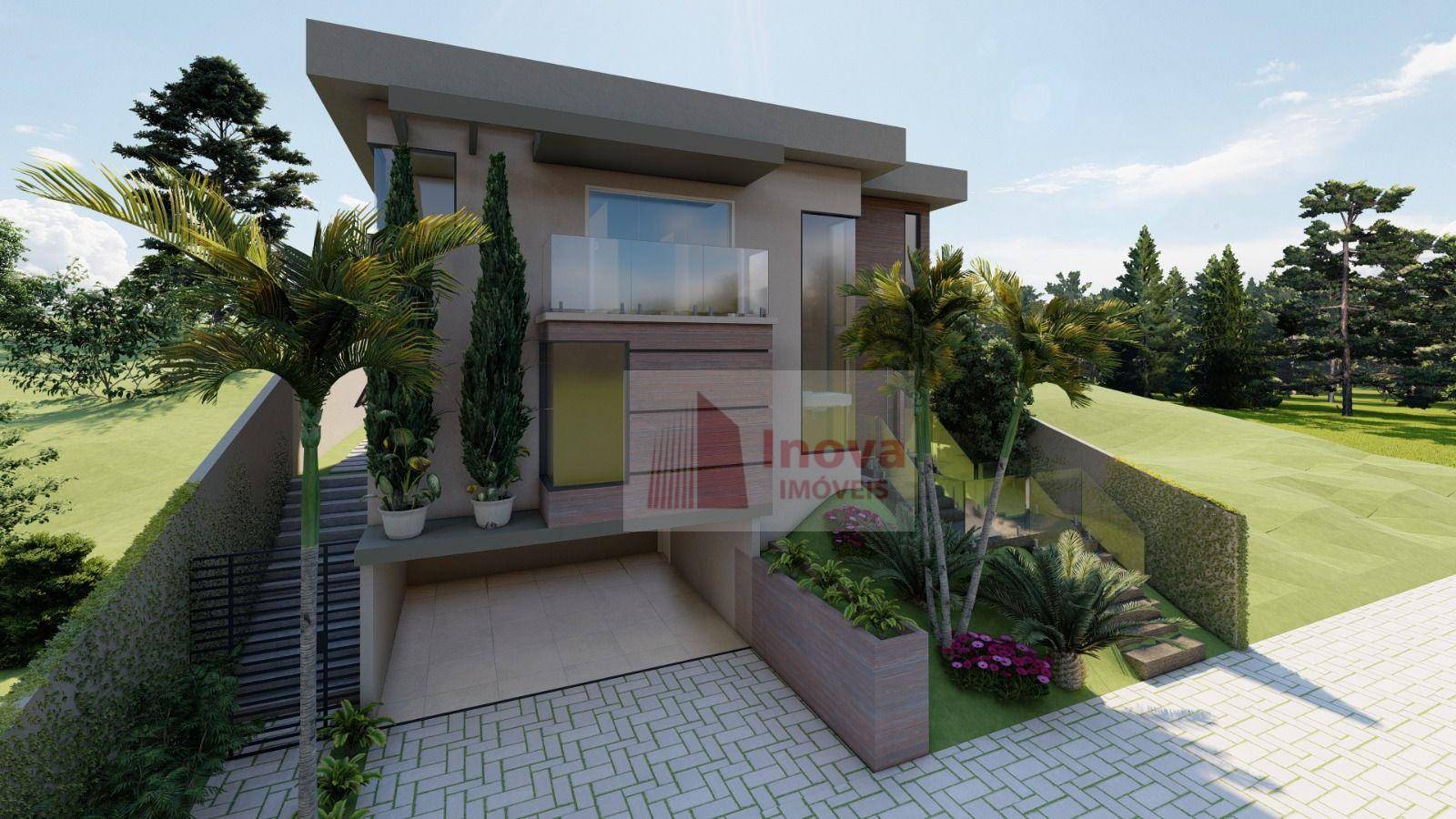 Casa de Condomínio, 4 quartos - Foto 2