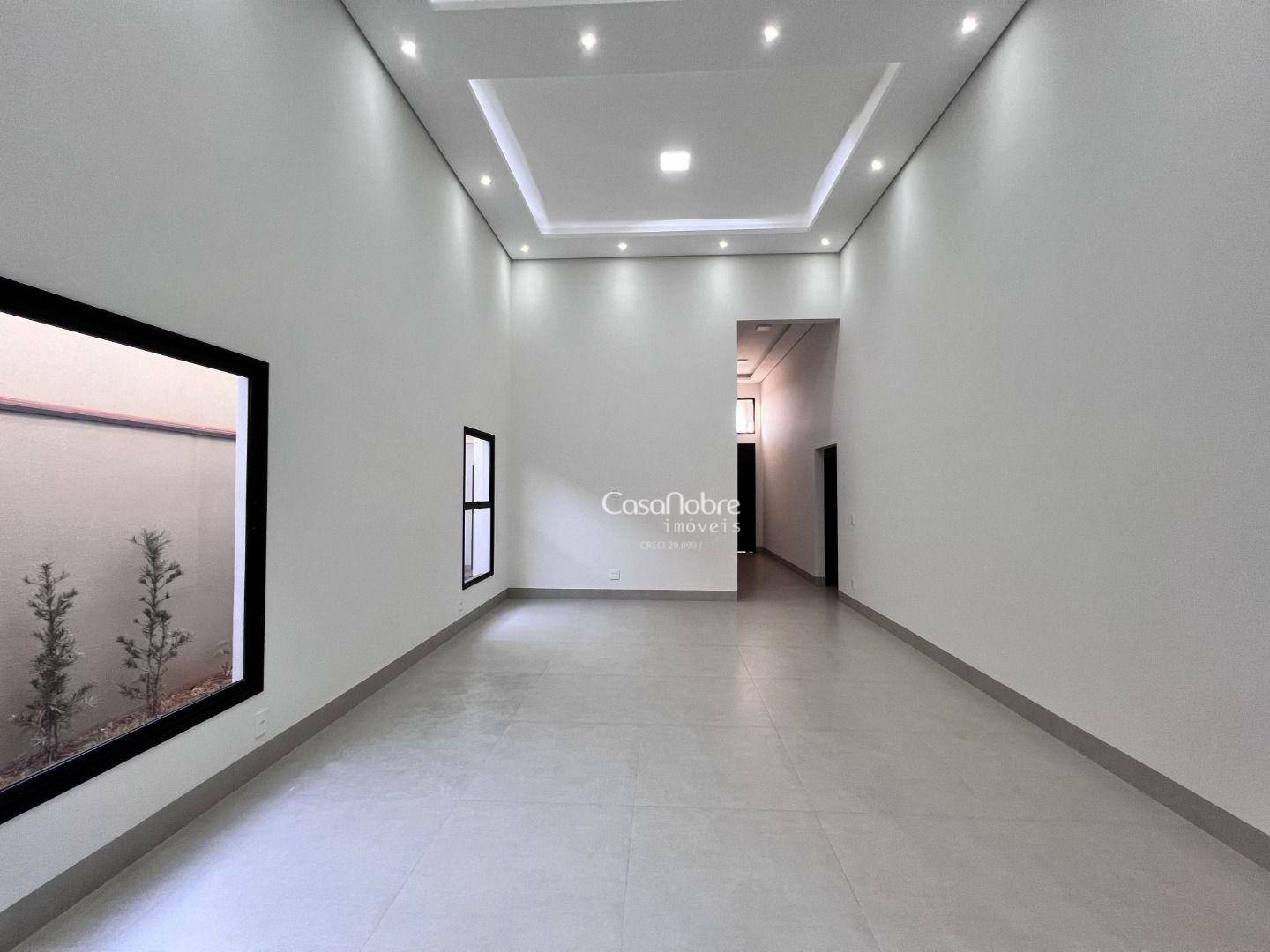 Casa de Condomínio à venda com 3 quartos, 202m² - Foto 3