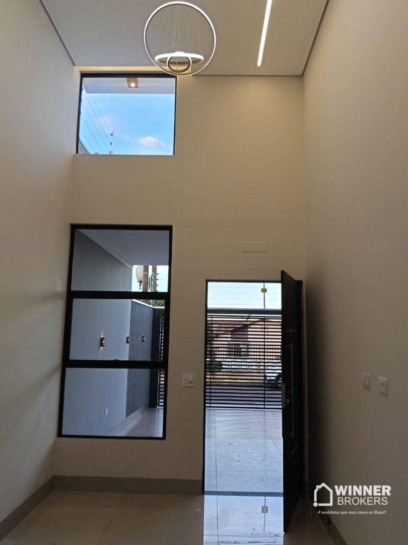 Casa, 3 quartos, 91 m² - Foto 4