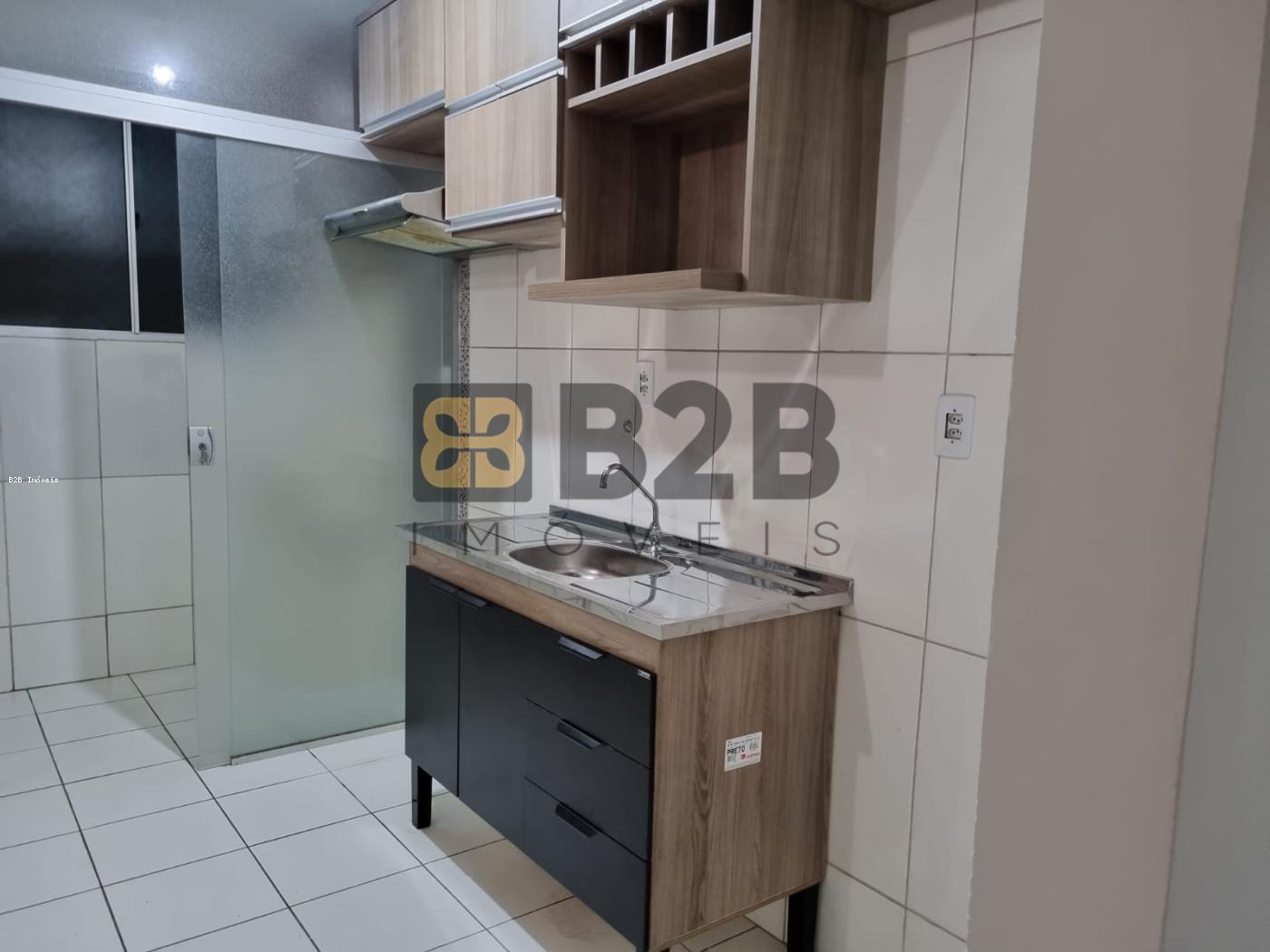 Apartamento à venda com 2 quartos, 46m² - Foto 6