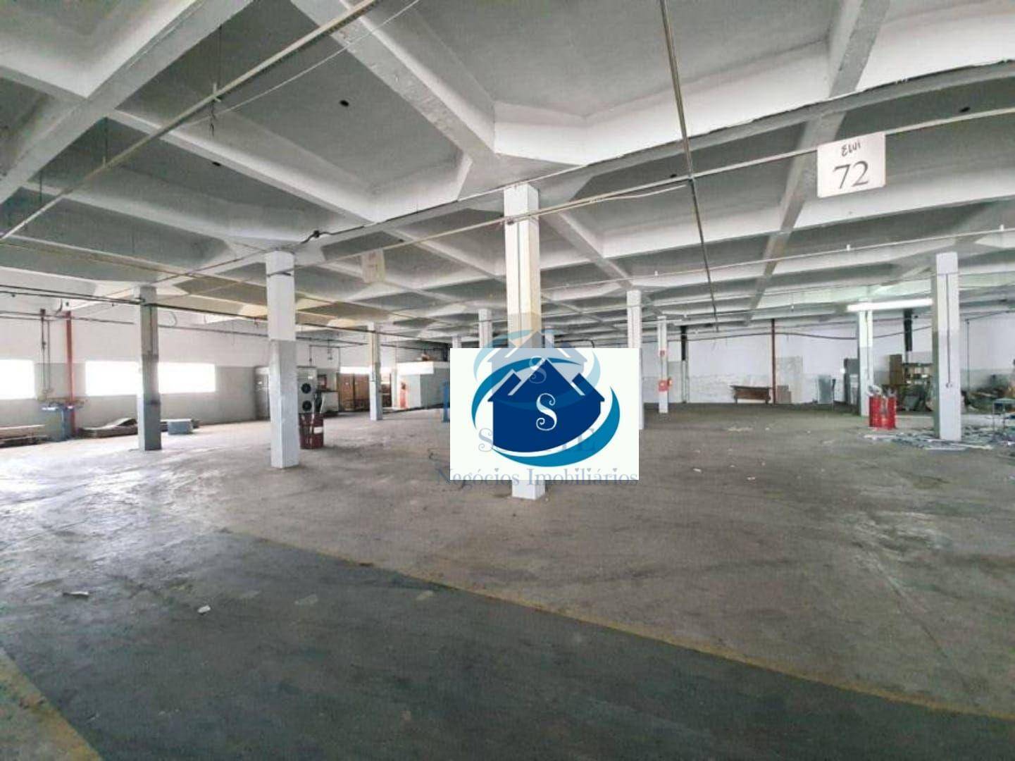 Depósito-Galpão-Armazém para alugar, 2550m² - Foto 2