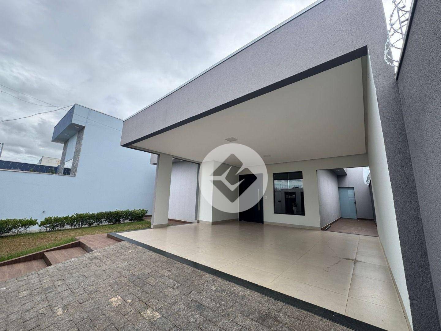 Casa, 3 quartos, 200 m² - Foto 2