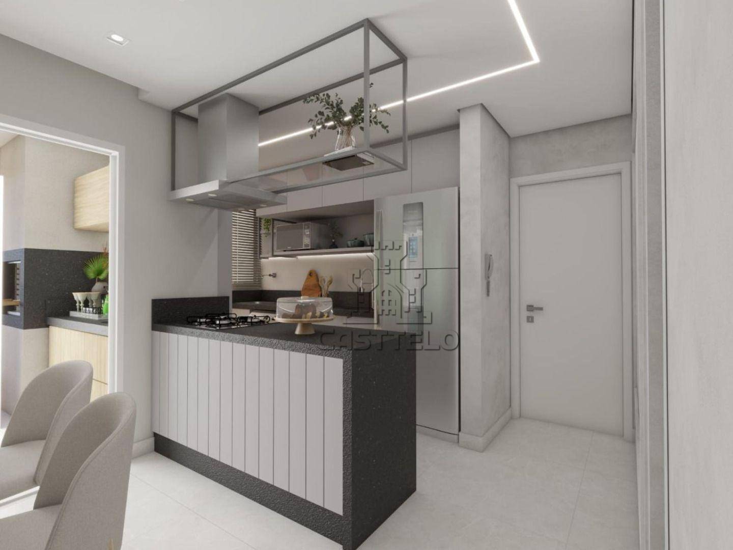 Apartamento, 3 quartos, 77 m² - Foto 1