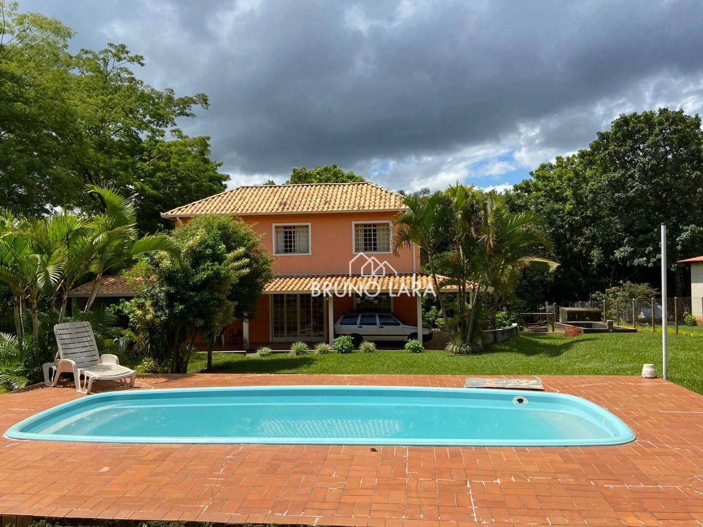 Sítio, 7 quartos, 1000 m² - Foto 5