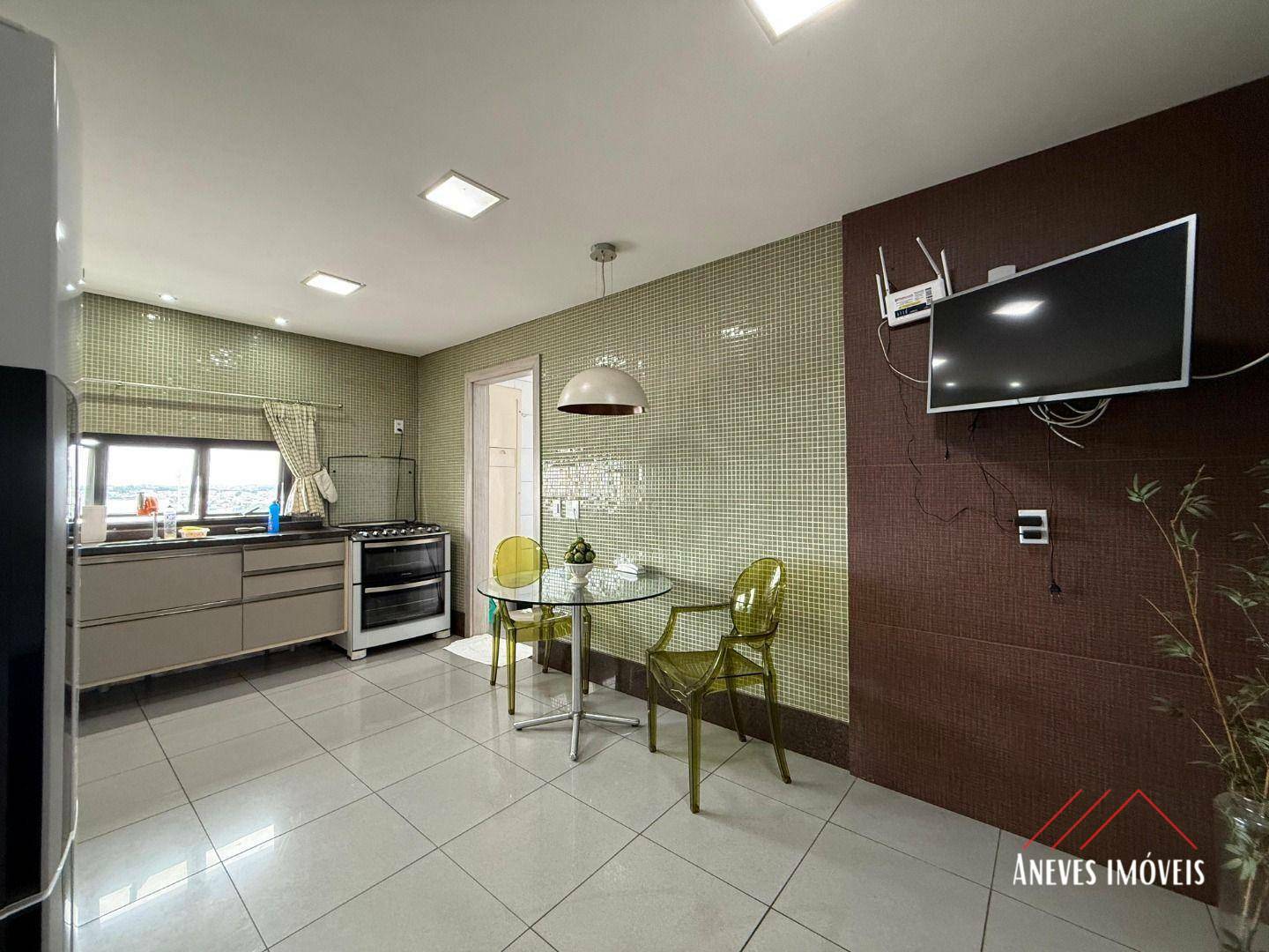 Apartamento à venda com 3 quartos, 221m² - Foto 38