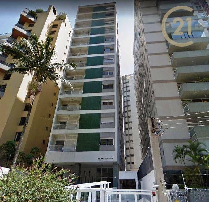 Apartamento à venda com 3 quartos, 180m² - Foto 3