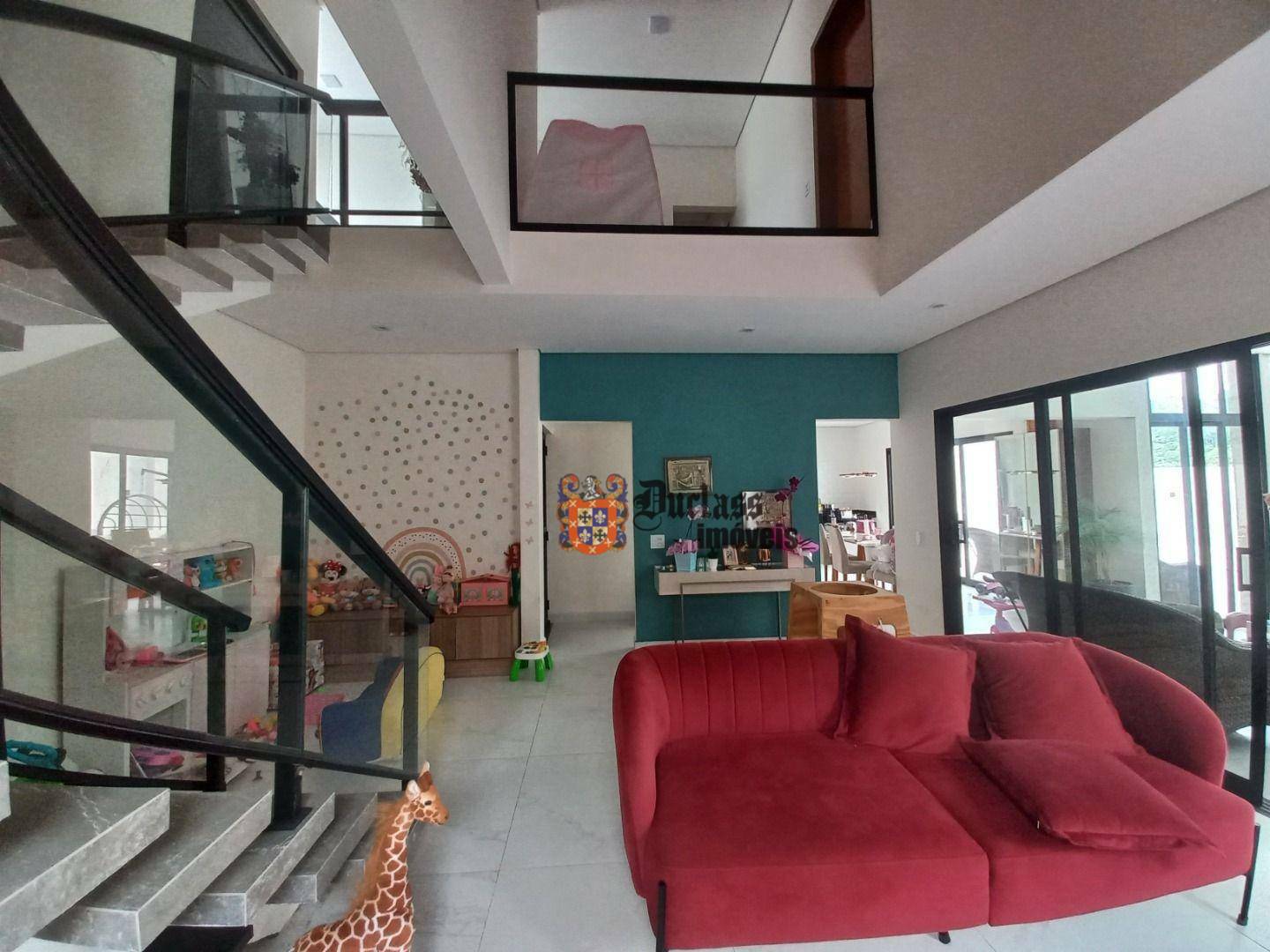 Casa de Condomínio à venda com 3 quartos, 234m² - Foto 7