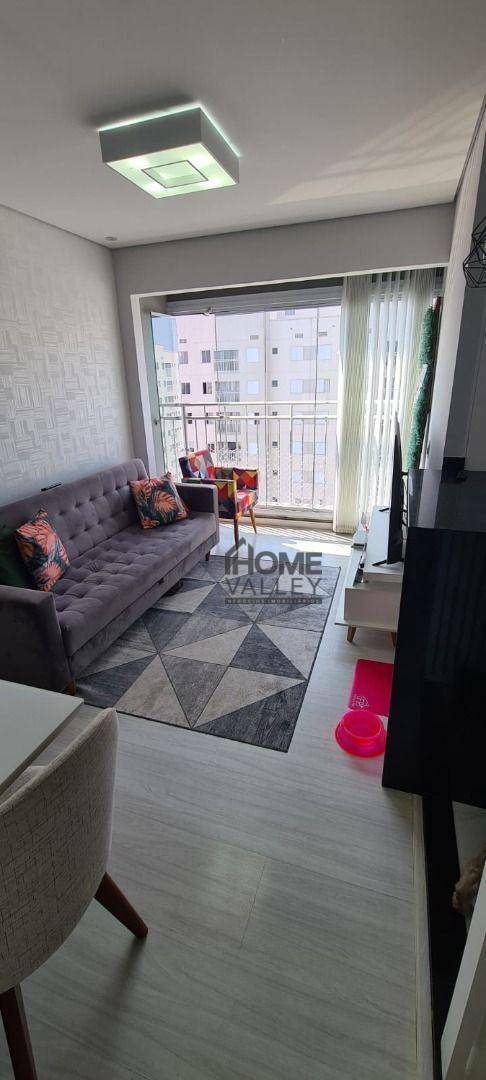 Apartamento à venda com 2 quartos, 48m² - Foto 22