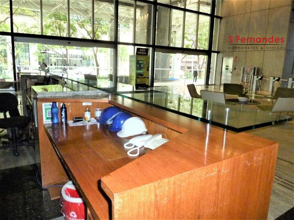 Conjunto Comercial-Sala para alugar, 461m² - Foto 17