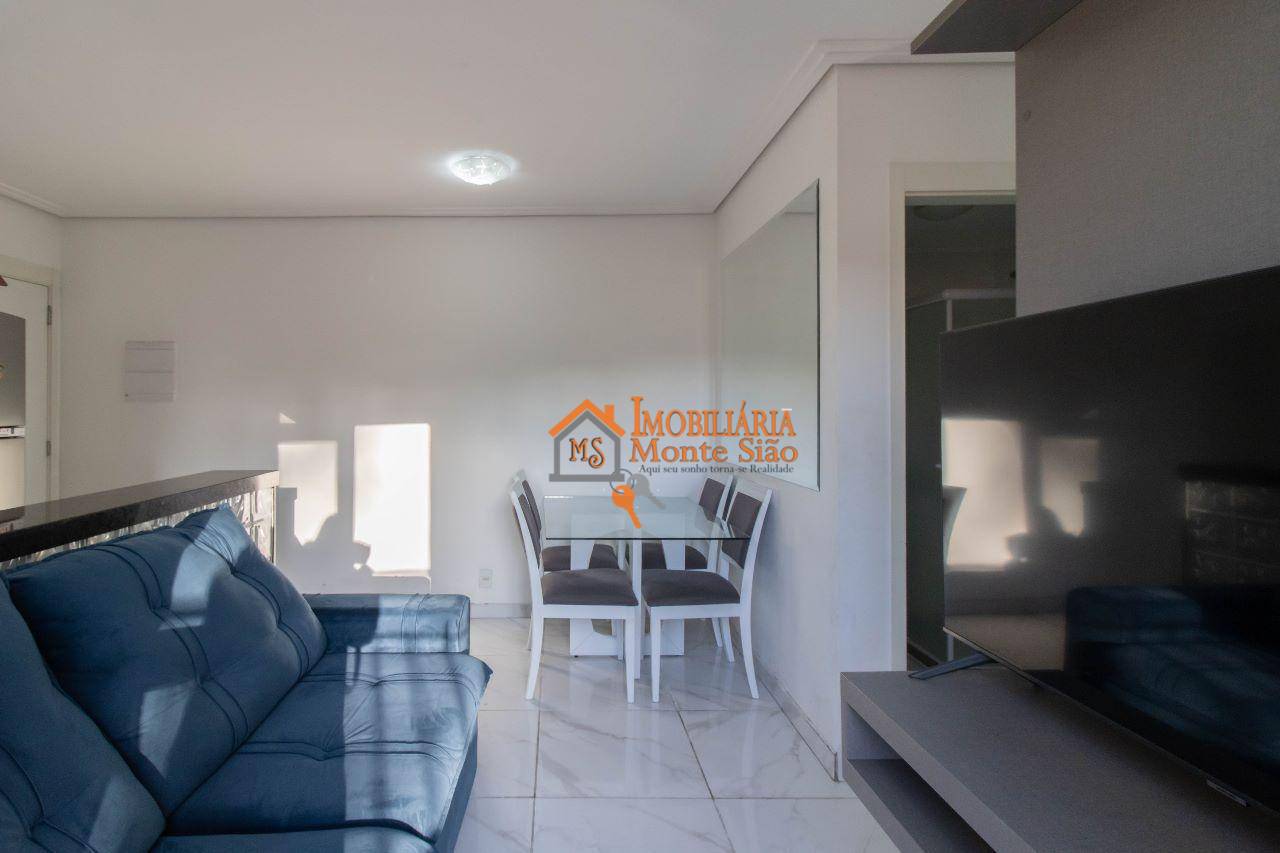 Apartamento à venda com 3 quartos, 69m² - Foto 4