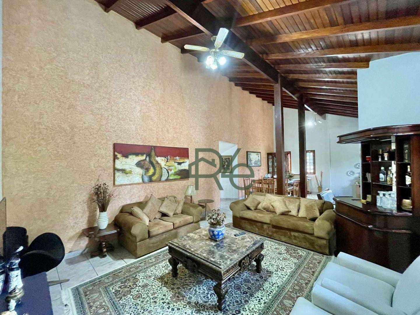 Casa de Condomínio à venda e aluguel com 3 quartos, 321m² - Foto 11