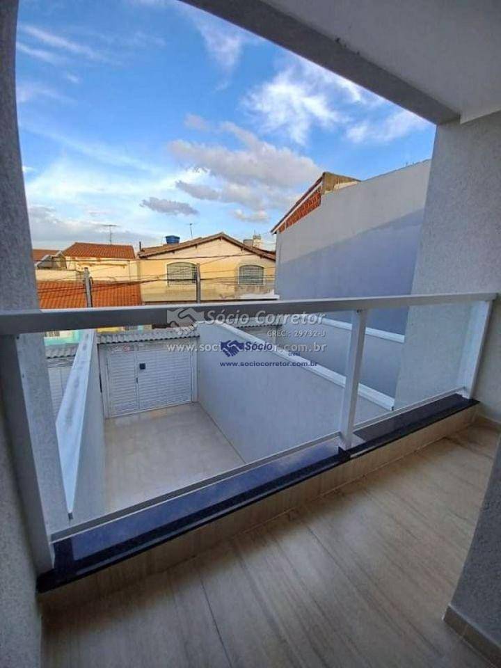 Sobrado à venda com 3 quartos, 133m² - Foto 1