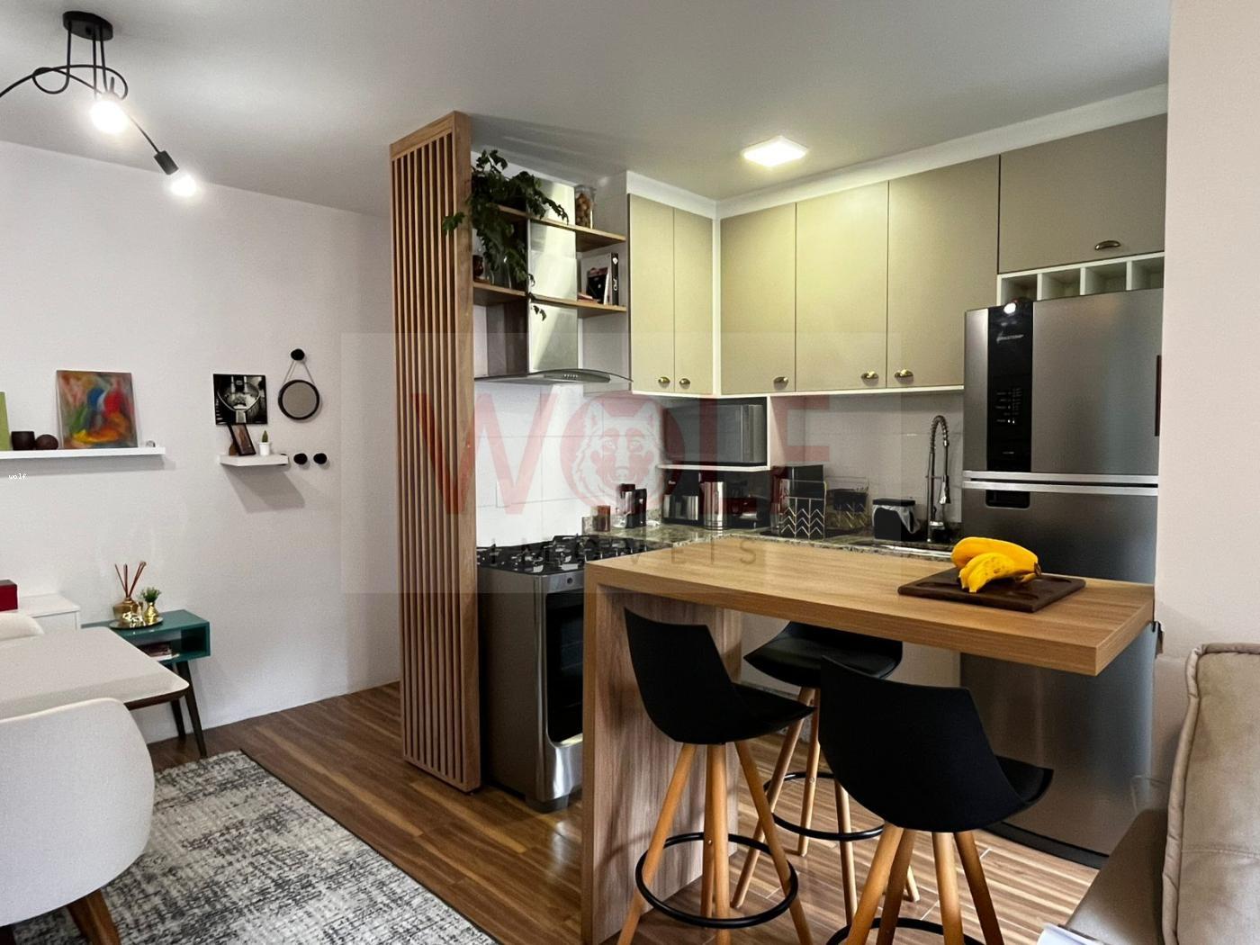 Apartamento à venda com 2 quartos, 52m² - Foto 1