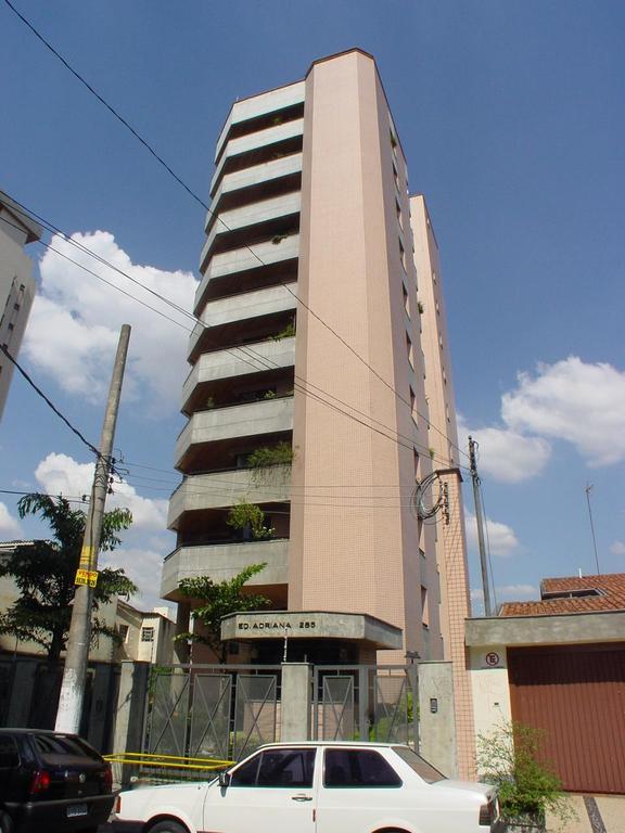 Apartamento à venda com 4 quartos, 282m² - Foto 1