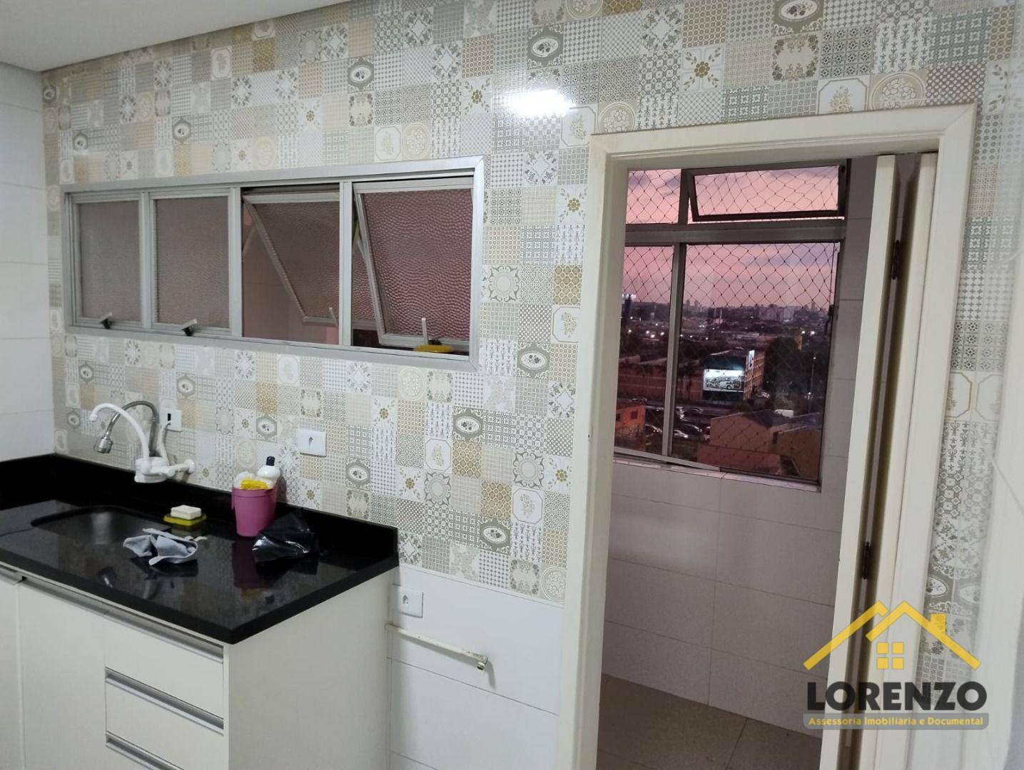 Apartamento à venda com 2 quartos, 61m² - Foto 7