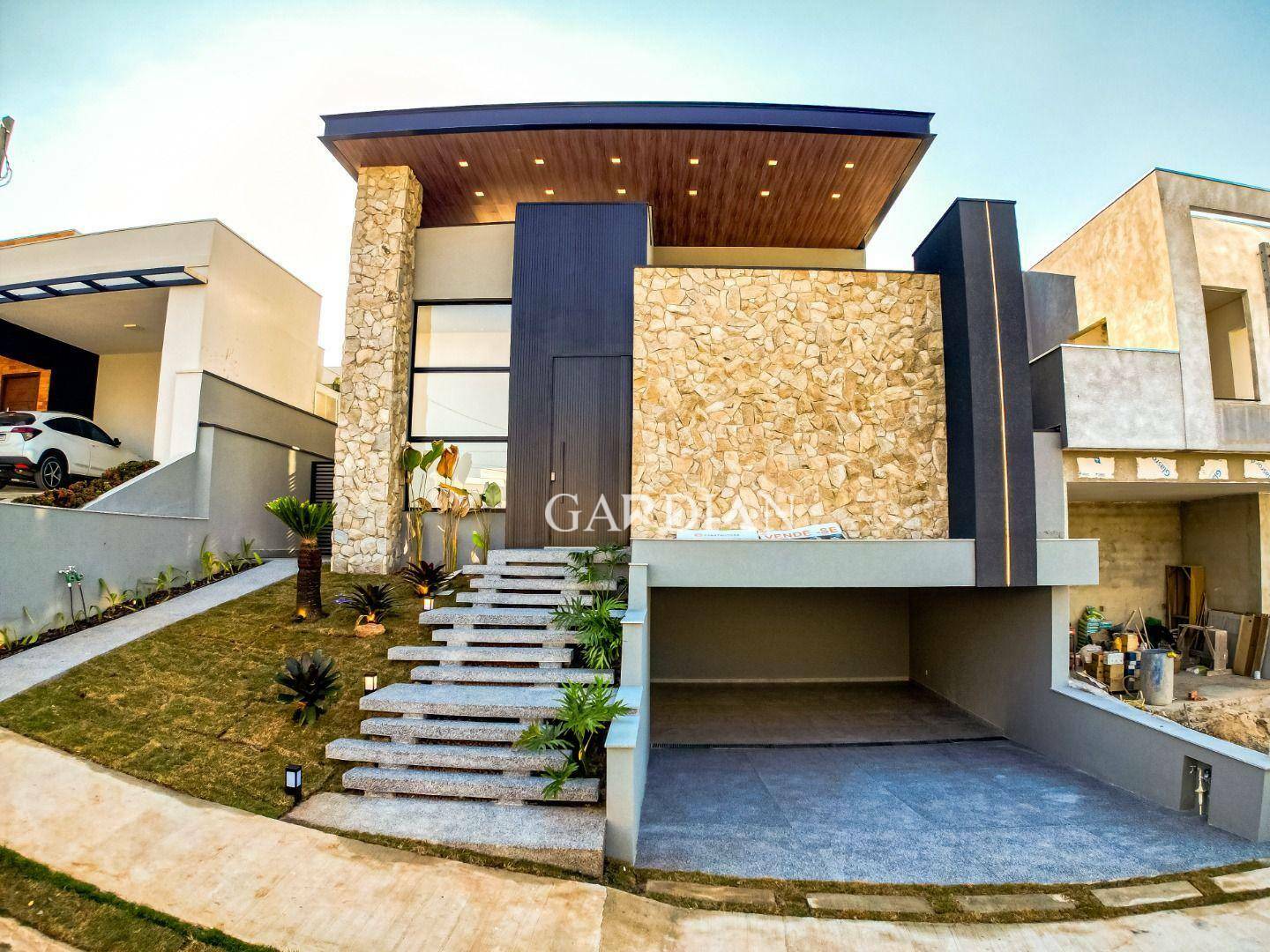 Casa de Condomínio à venda com 3 quartos, 305m² - Foto 2