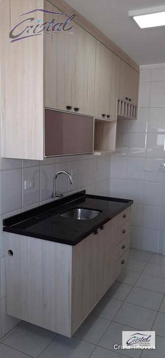 Apartamento à venda com 2 quartos, 56m² - Foto 8