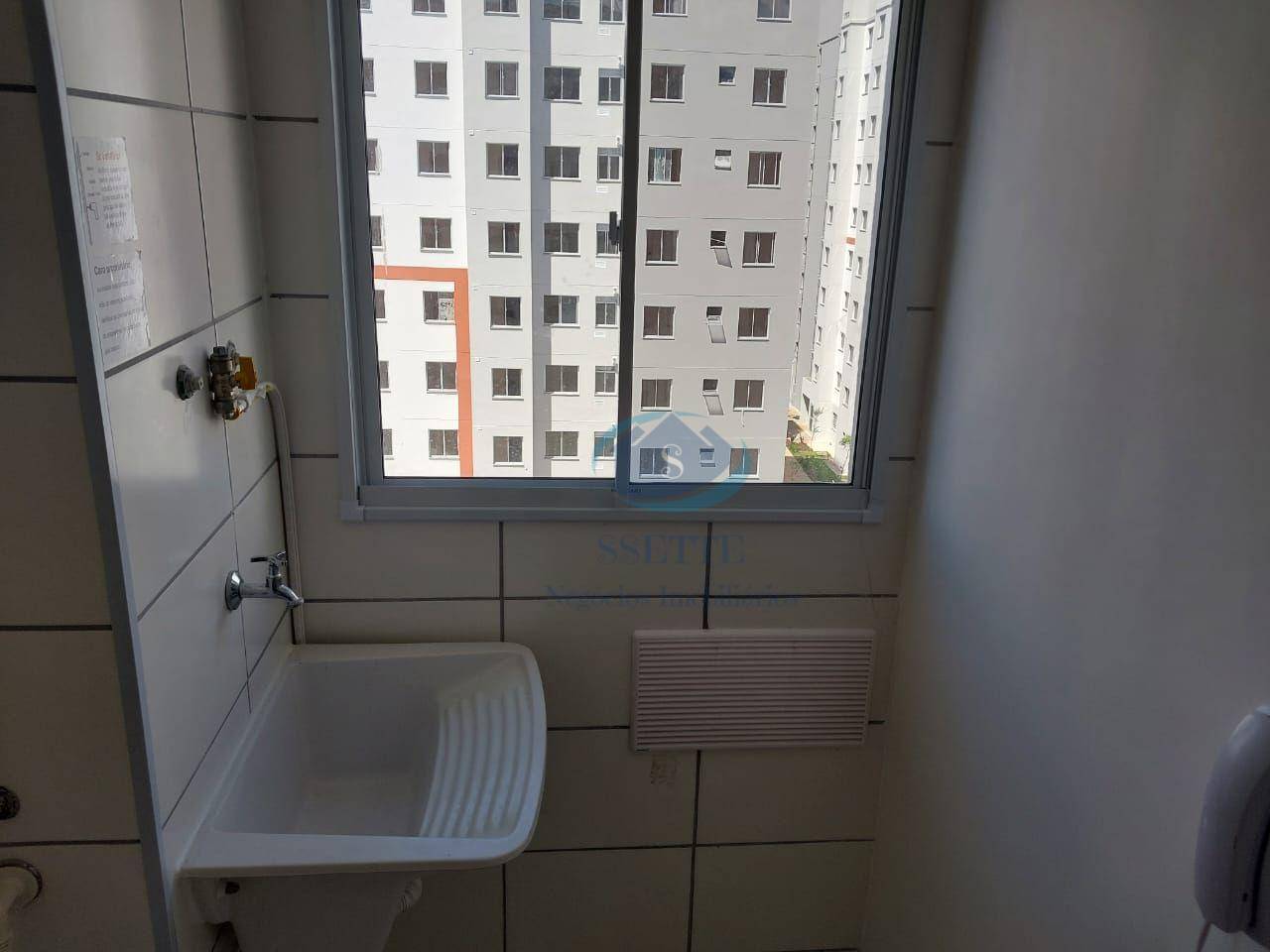 Apartamento à venda com 2 quartos, 35m² - Foto 9