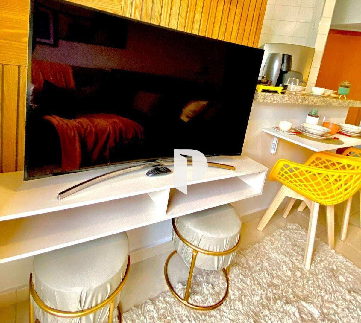 Apartamento, 1 quarto, 38 m² - Foto 5