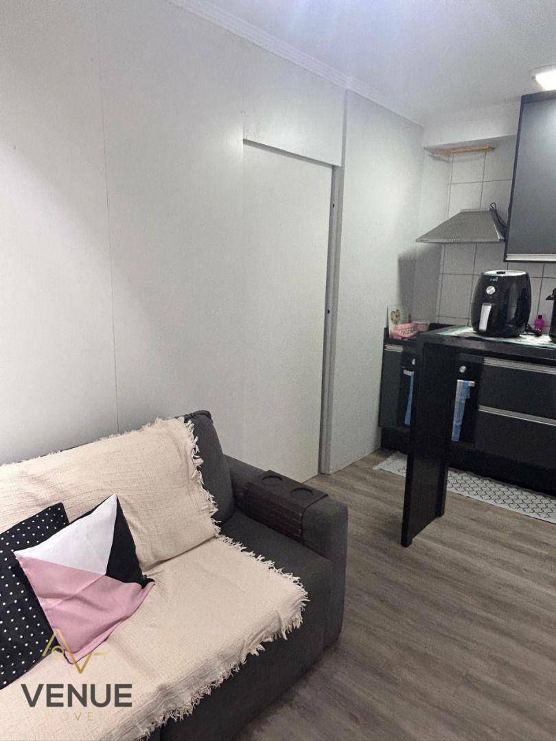 Apartamento à venda com 1 quarto, 28m² - Foto 12