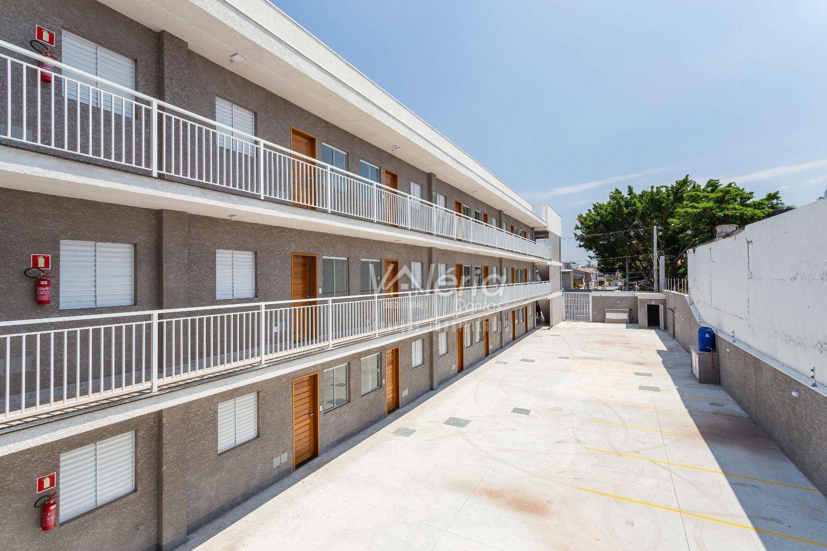 Apartamento, 2 quartos, 49 m² - Foto 1