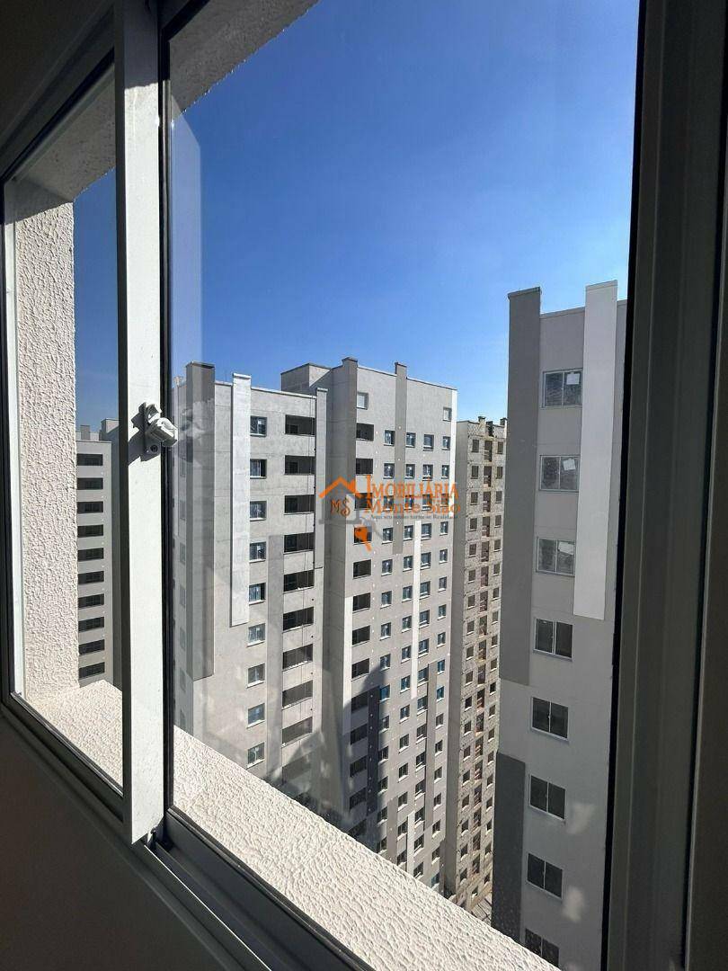 Apartamento à venda com 2 quartos, 42m² - Foto 3