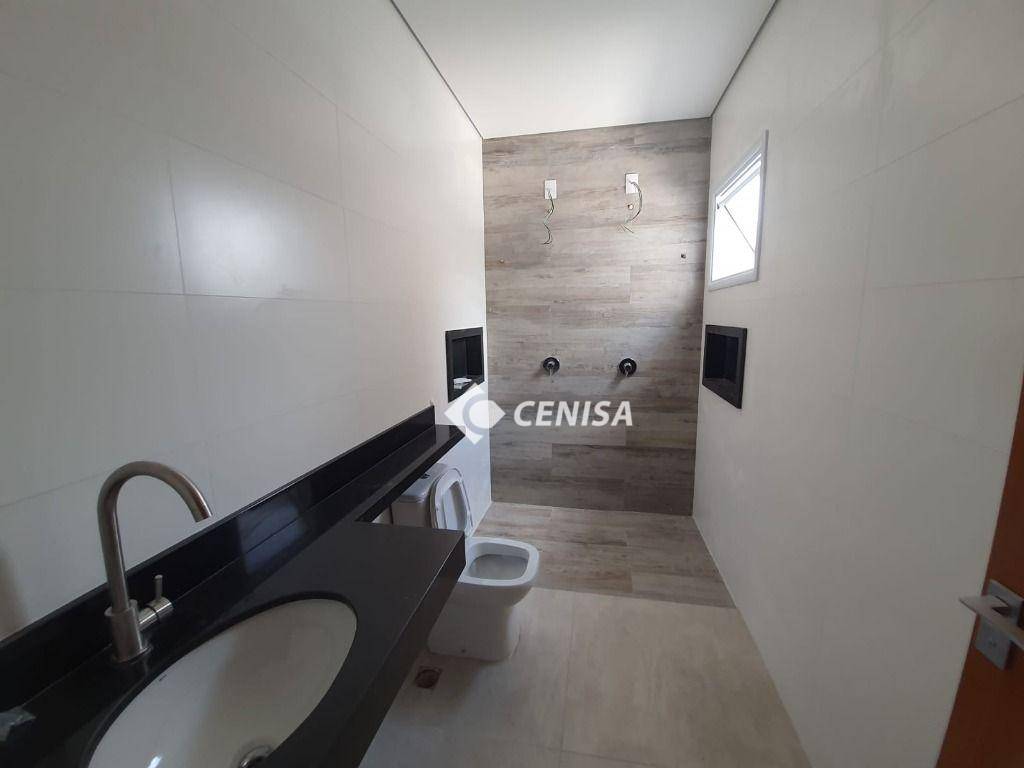 Casa de Condomínio à venda com 3 quartos, 137m² - Foto 4