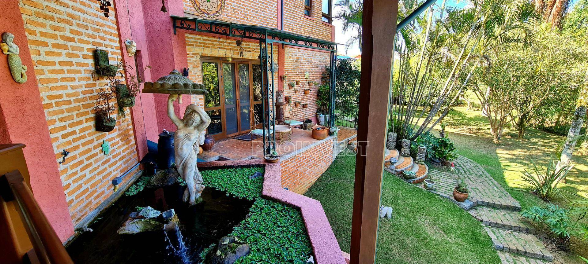 Casa de Condomínio à venda com 3 quartos, 380m² - Foto 29