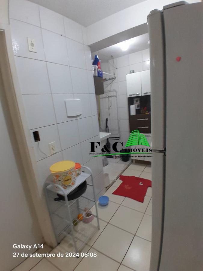 Apartamento à venda com 2 quartos - Foto 7