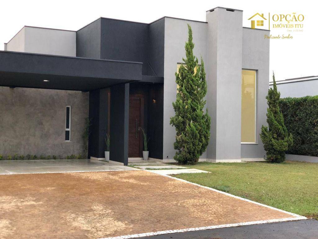 Casa de Condomínio à venda com 4 quartos, 311m² - Foto 2