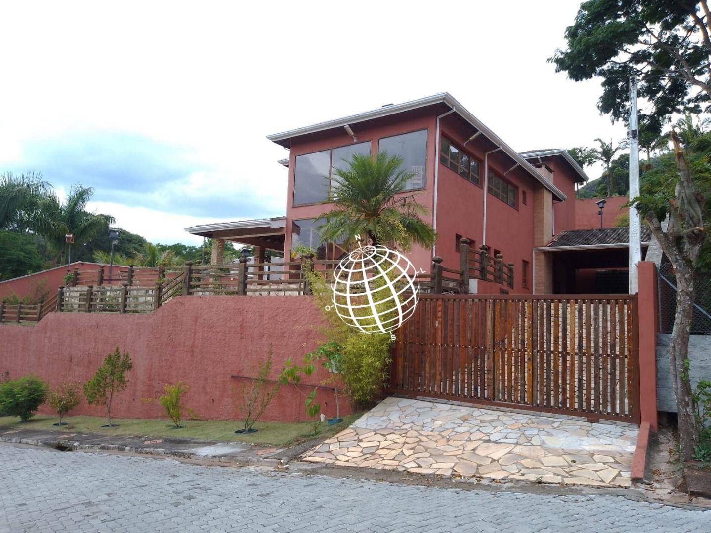 Casa de Condomínio, 5 quartos - Foto 2