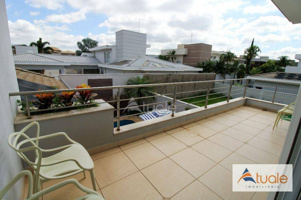 Casa de Condomínio à venda com 4 quartos, 427m² - Foto 132