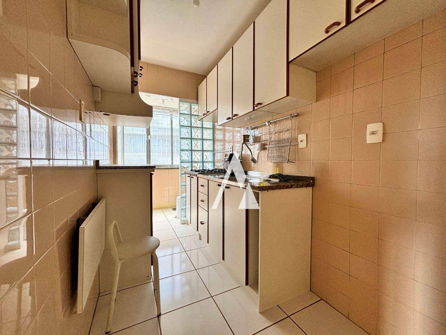 Apartamento à venda com 1 quarto, 47m² - Foto 6