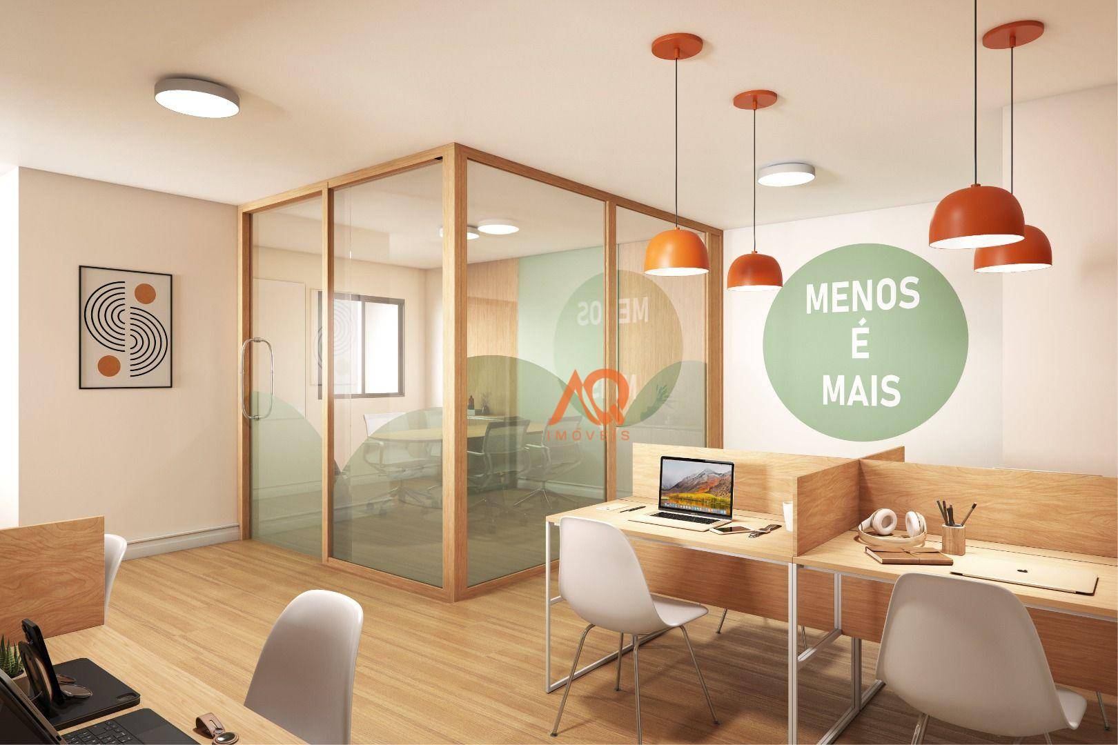 Apartamento à venda com 2 quartos, 48m² - Foto 7