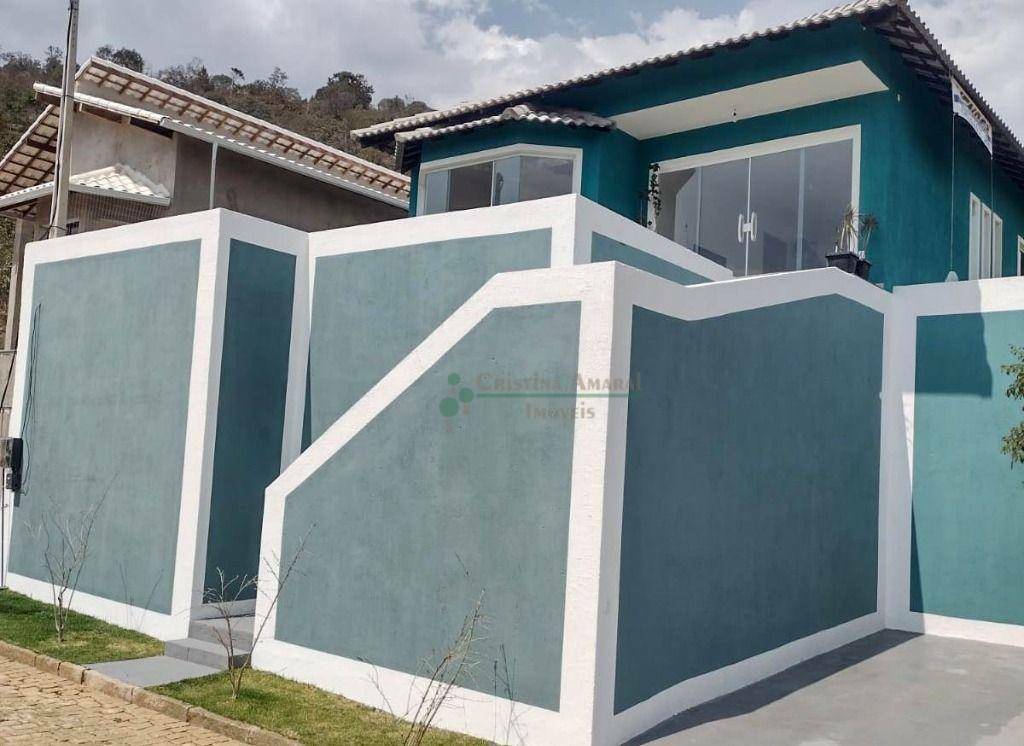 Casa de Condomínio à venda com 3 quartos, 101m² - Foto 3