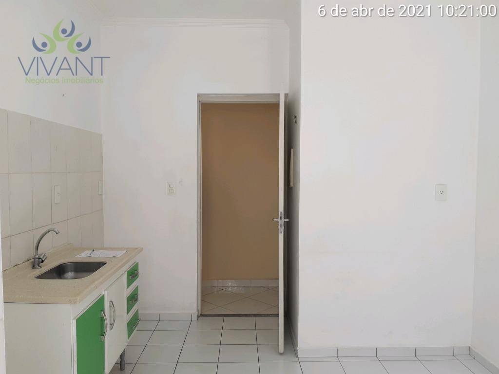 Apartamento à venda com 2 quartos, 50m² - Foto 3