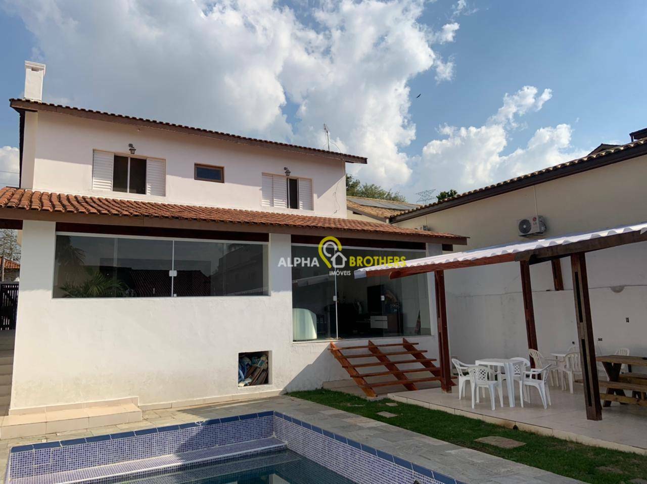 Casa de Condomínio à venda com 4 quartos, 450m² - Foto 7