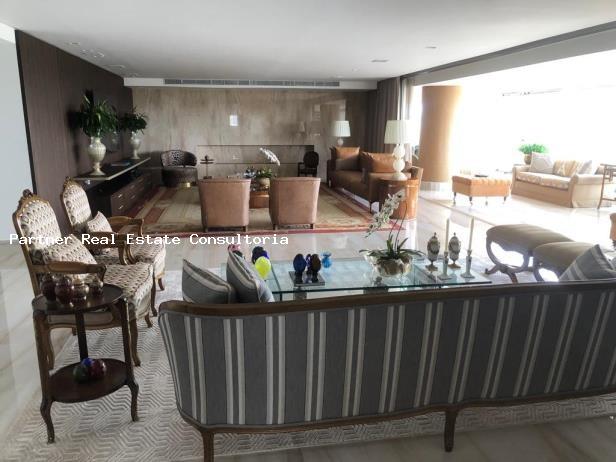 Apartamento à venda com 4 quartos, 495m² - Foto 33