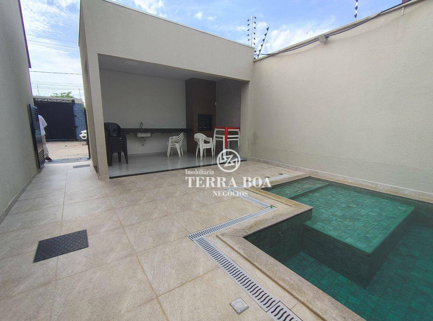 Sobrado à venda com 2 quartos, 60m² - Foto 18