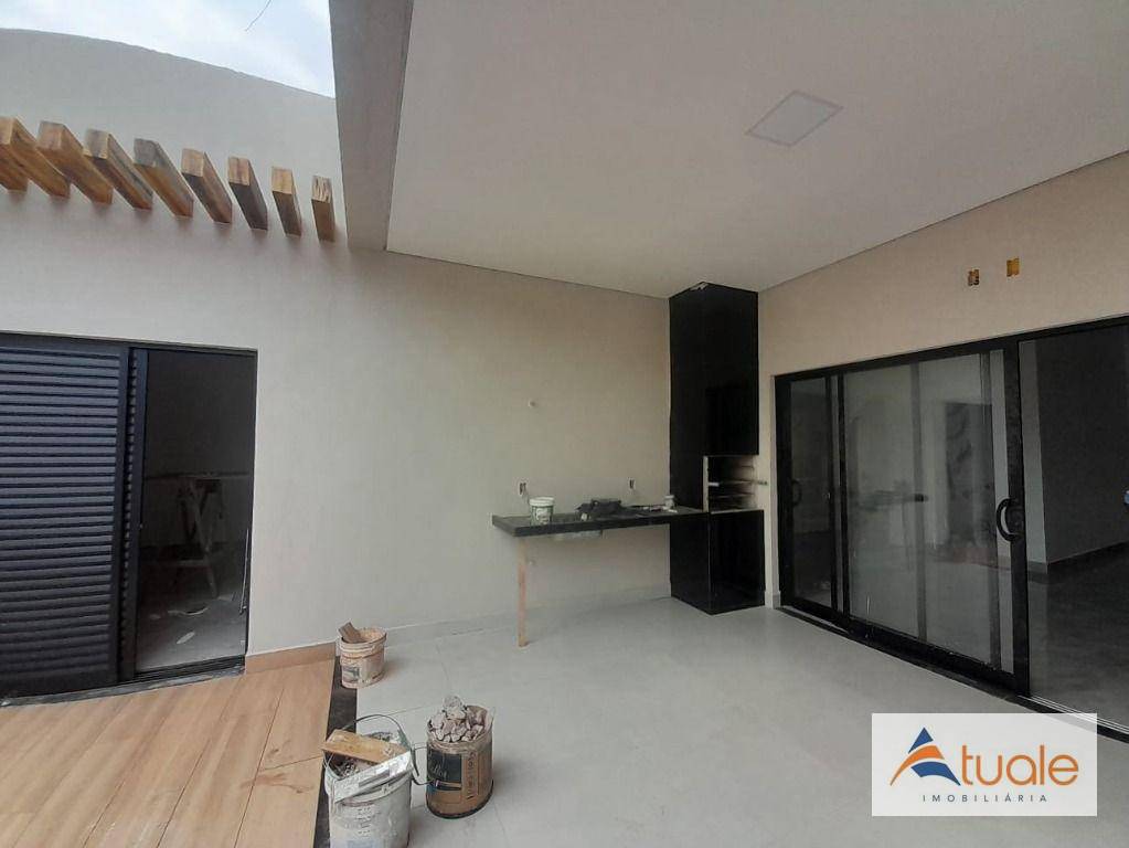 Casa de Condomínio à venda com 3 quartos, 195m² - Foto 15