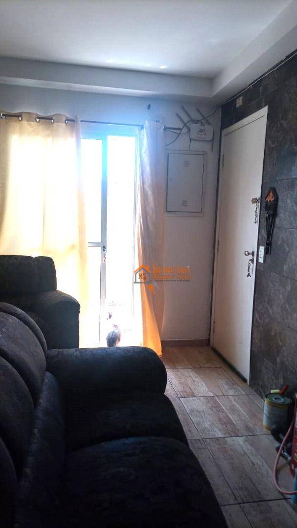 Apartamento à venda com 2 quartos, 53m² - Foto 4