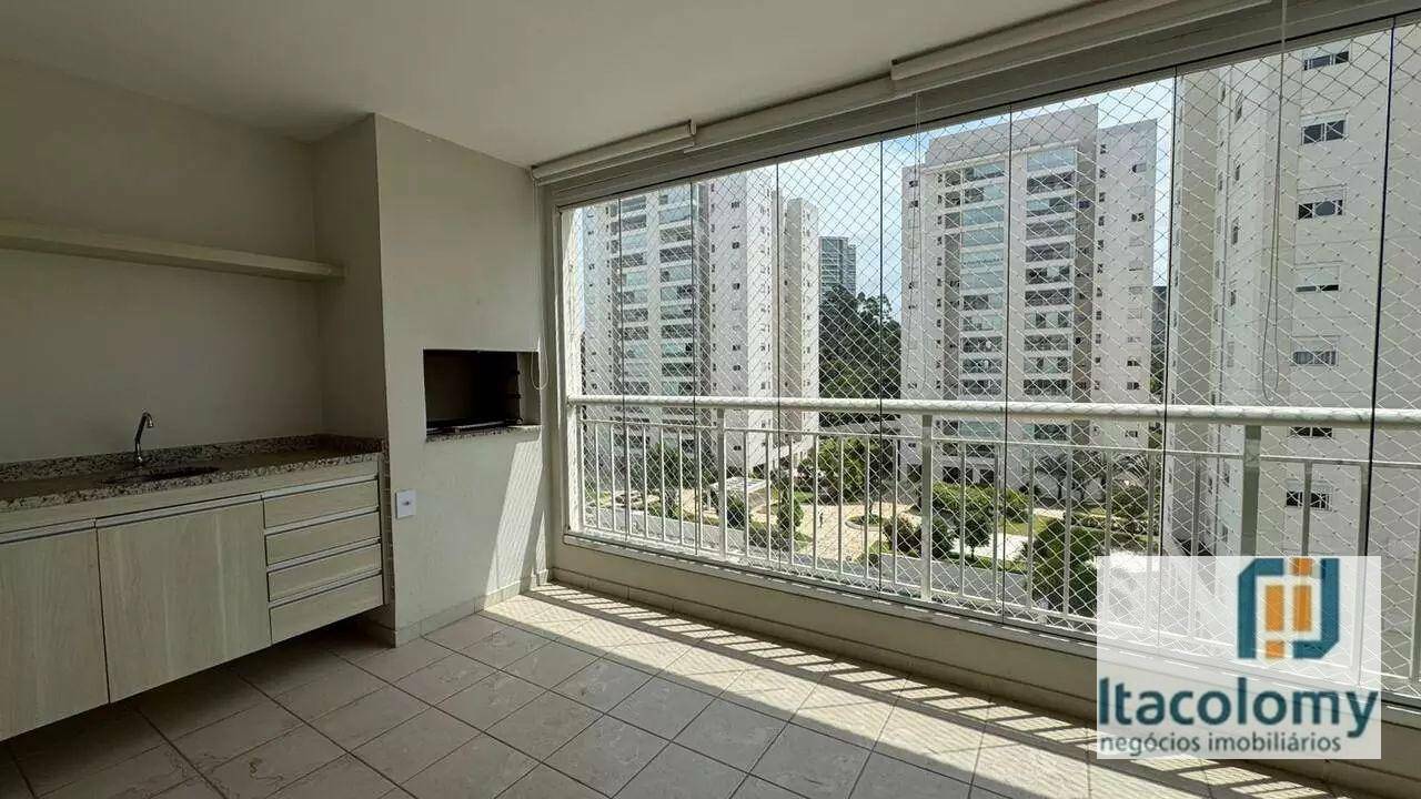 Apartamento à venda com 3 quartos, 132m² - Foto 3