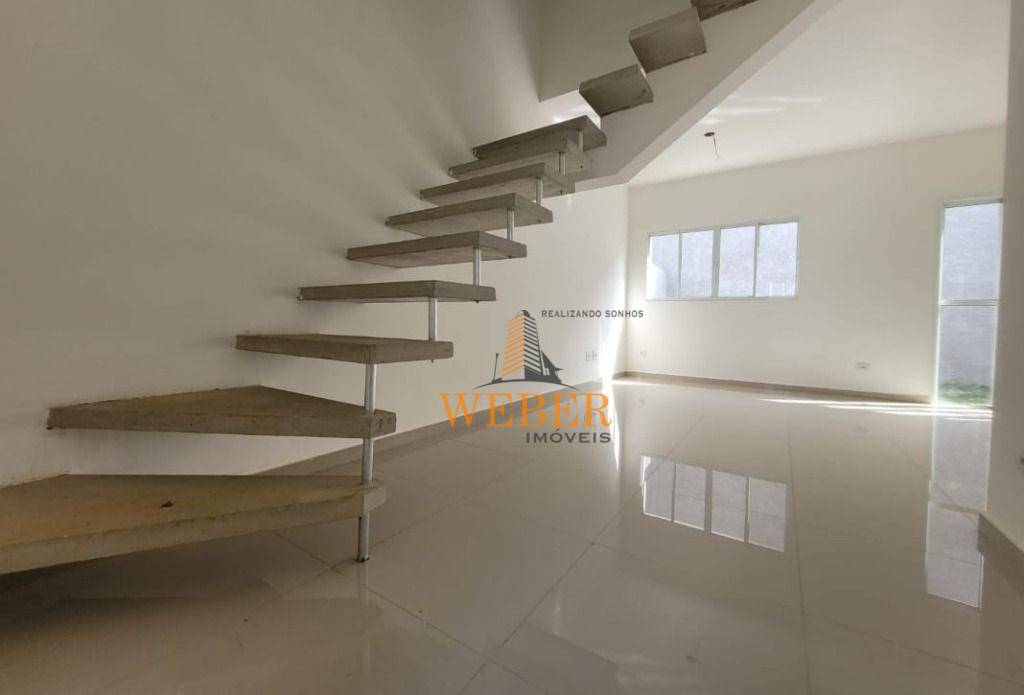 Sobrado à venda e aluguel com 3 quartos, 89m² - Foto 3