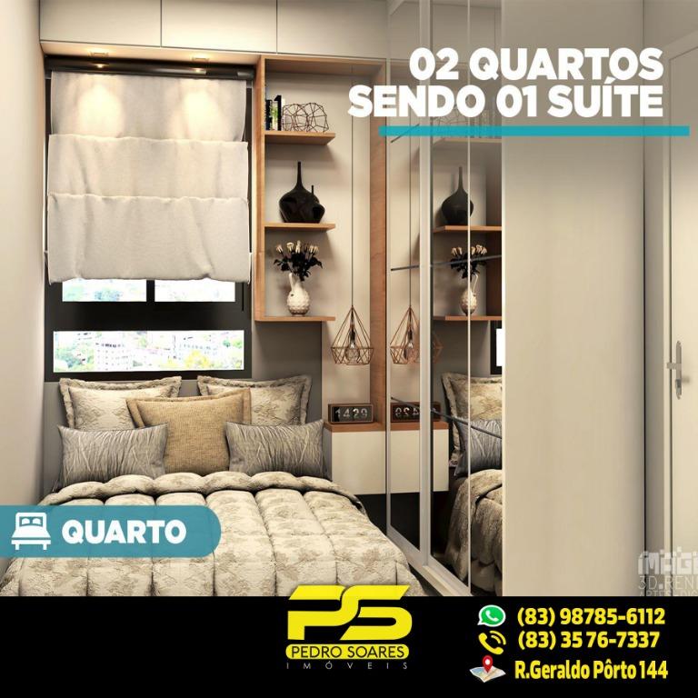 Apartamento à venda com 2 quartos, 54m² - Foto 9