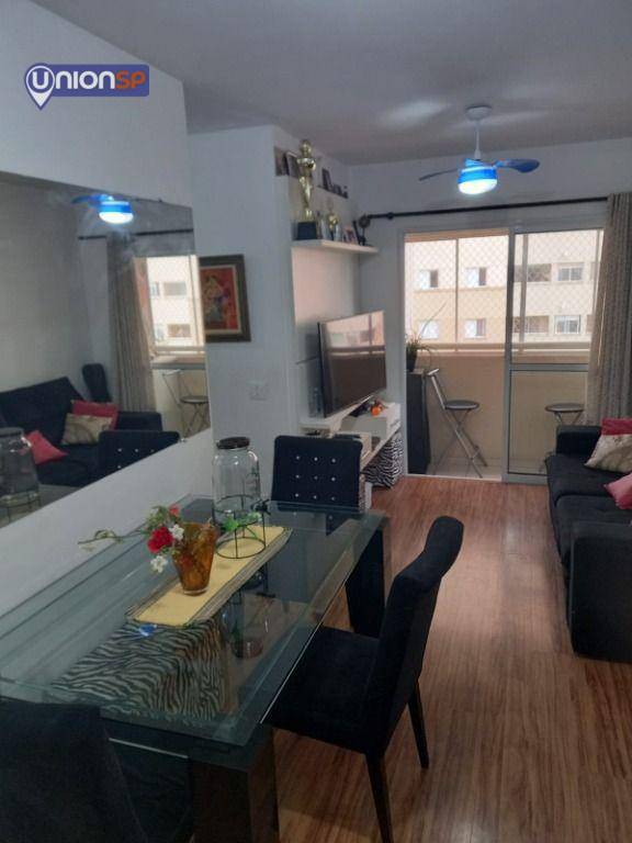 Apartamento à venda com 3 quartos, 72m² - Foto 2